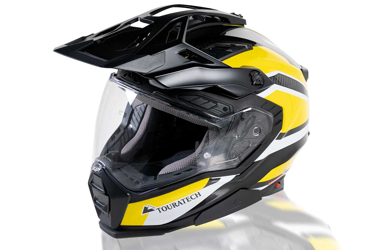 Équipement du conducteur de moto | Aventuro PRO Carbon – Génération Pro