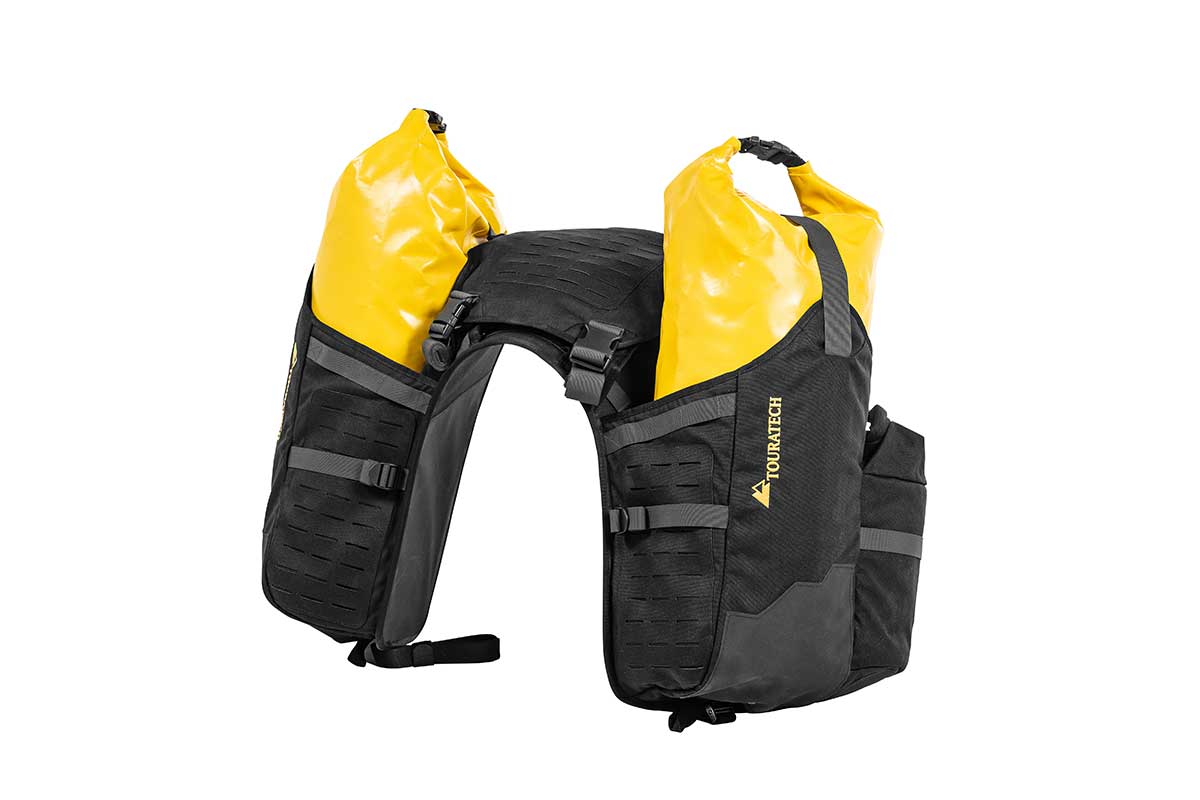 Equipement | Bagages souples Discovery2